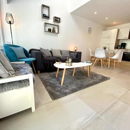 Terrasses De Malmedy, Entre Ciel & Terre 212 Et La Pause 213 Διαμέρισμα Εξωτερικό φωτογραφία