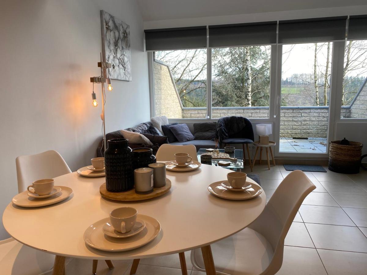 Terrasses De Malmedy, Entre Ciel & Terre 212 Et La Pause 213 Διαμέρισμα Εξωτερικό φωτογραφία