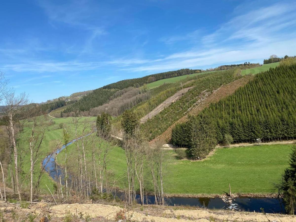 Terrasses De Malmedy, Entre Ciel & Terre 212 Et La Pause 213 Διαμέρισμα Εξωτερικό φωτογραφία