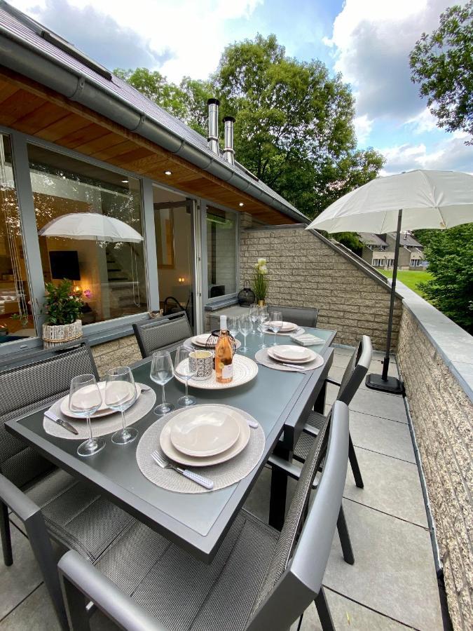 Terrasses De Malmedy, Entre Ciel & Terre 212 Et La Pause 213 Διαμέρισμα Εξωτερικό φωτογραφία